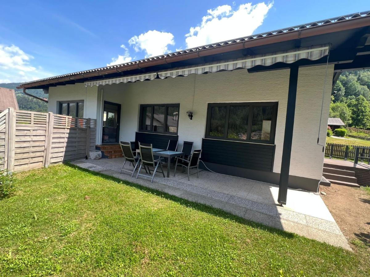 Ferienhaus Lara Feld am See Exteriör bild